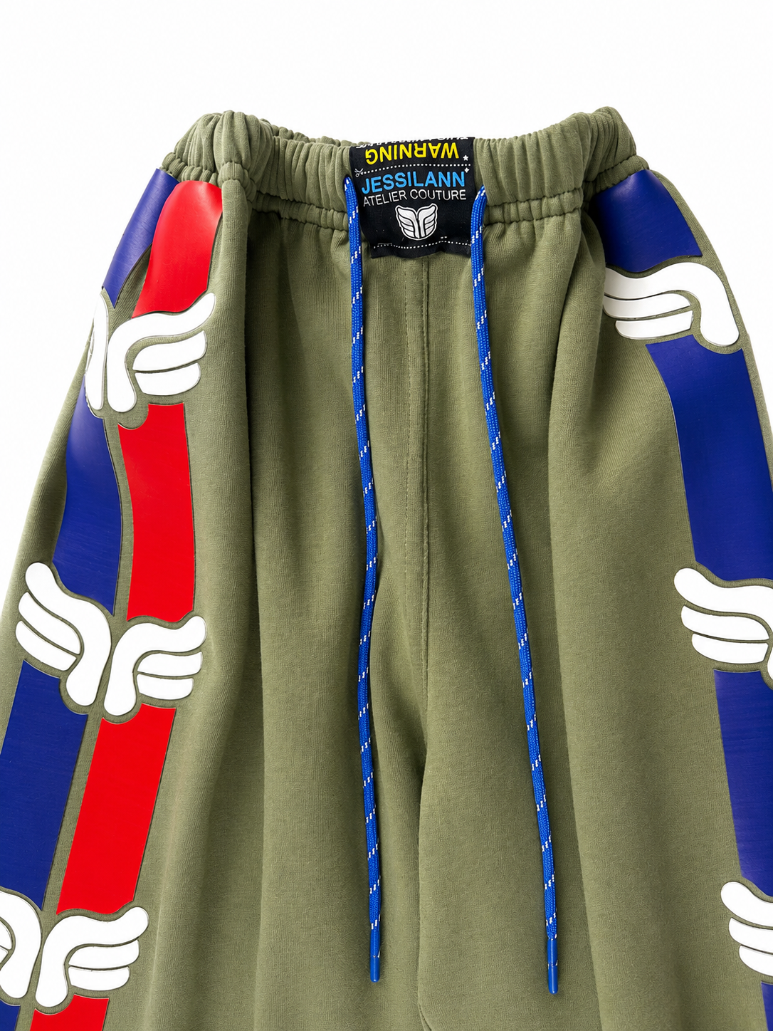 AMERICANA ARMY SHORT