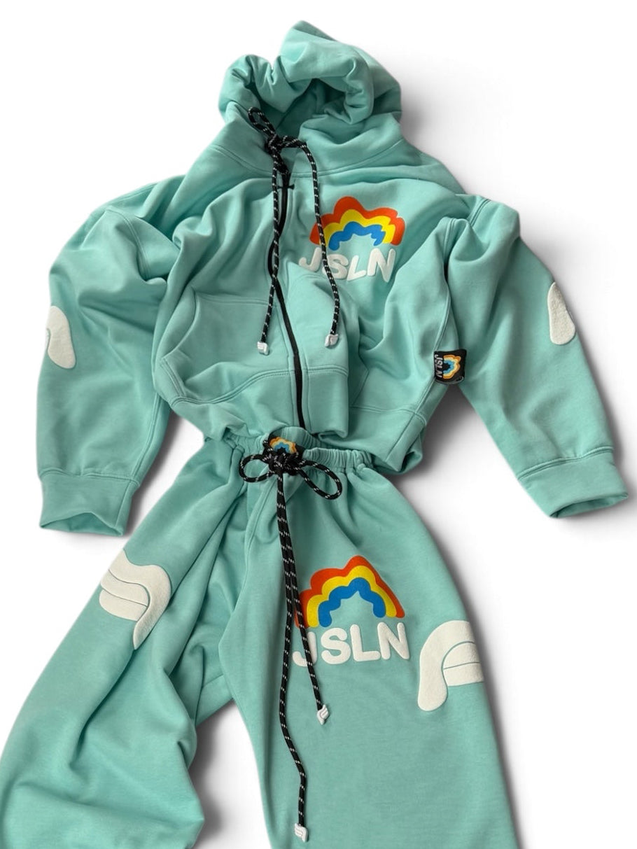 HOODIE RAINBOW TIFANY