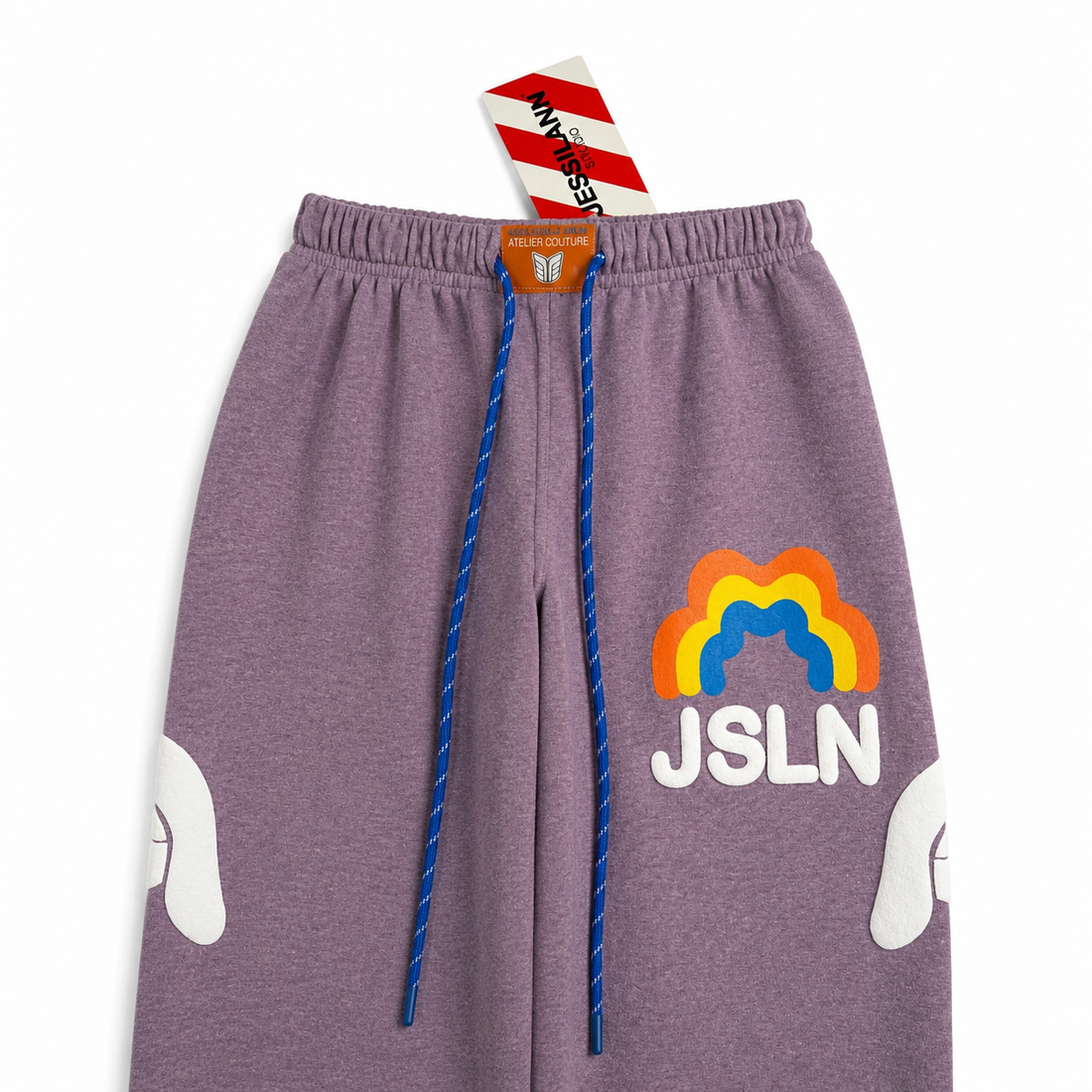 PURPLE🌈RAINBOW JOGGER