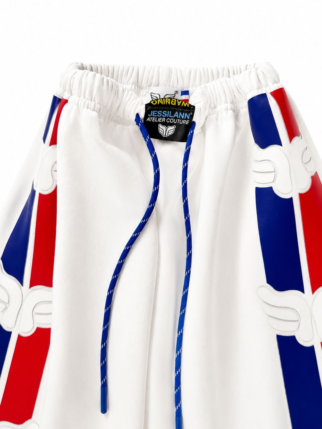 AMERICANA CREAM SHORT
