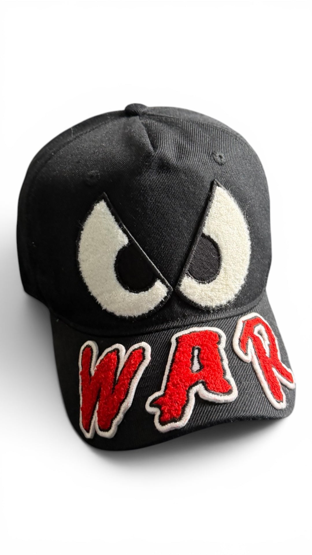 WARNING CAP
