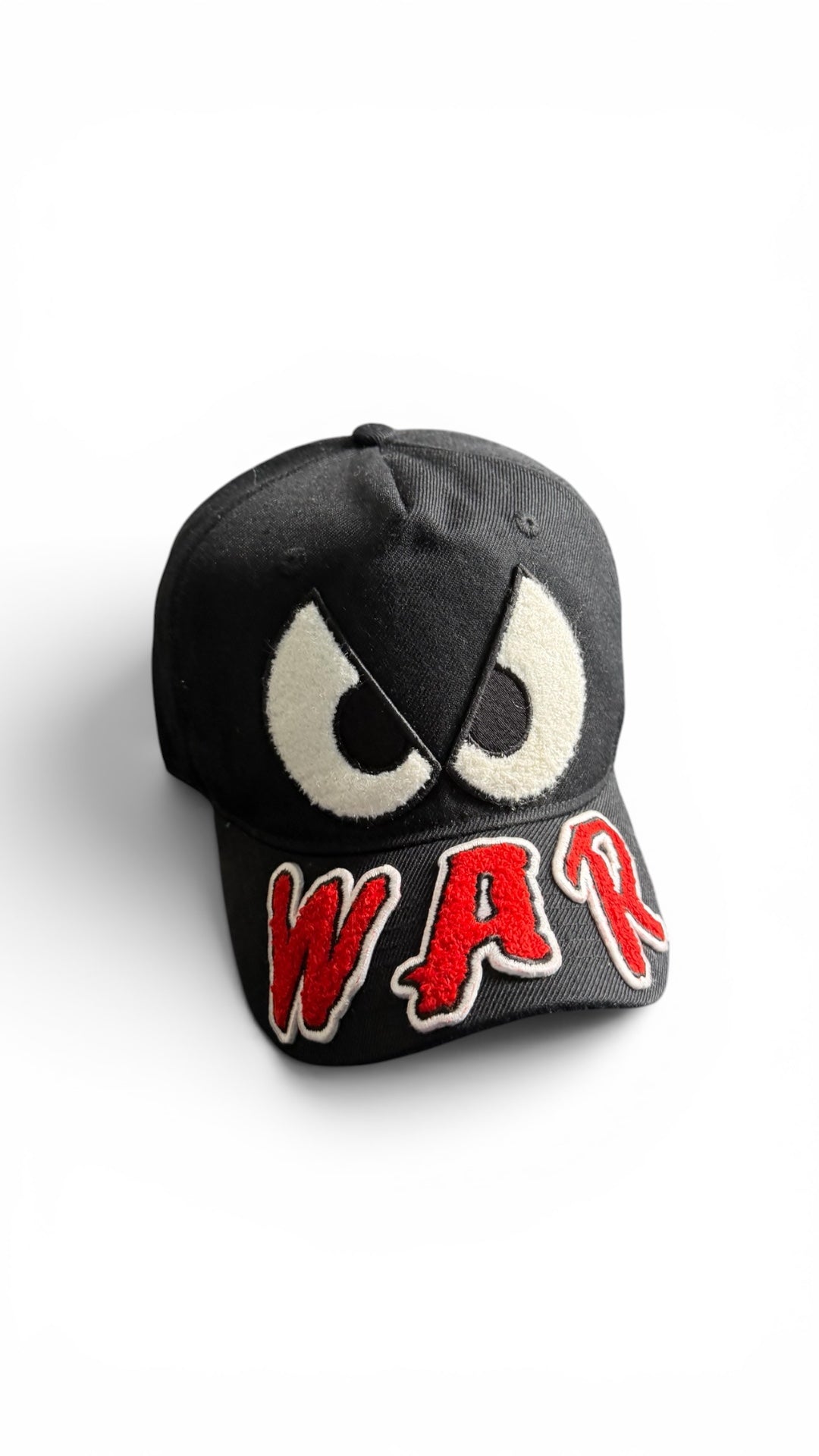 WARNING CAP