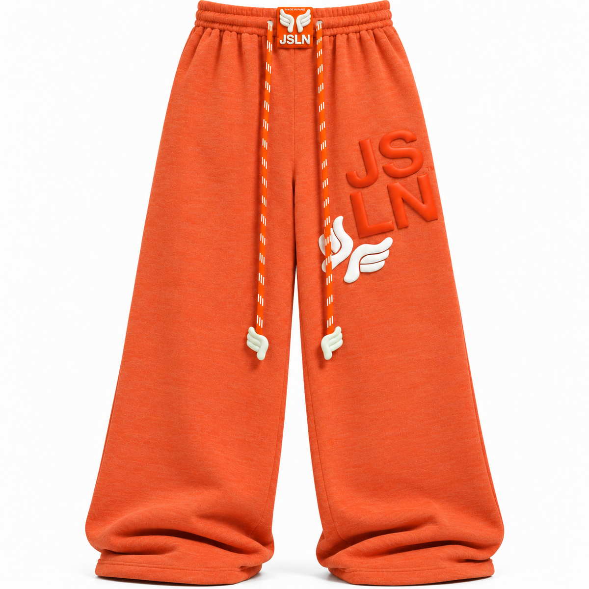 JOG BOYFRIEND ORANGE