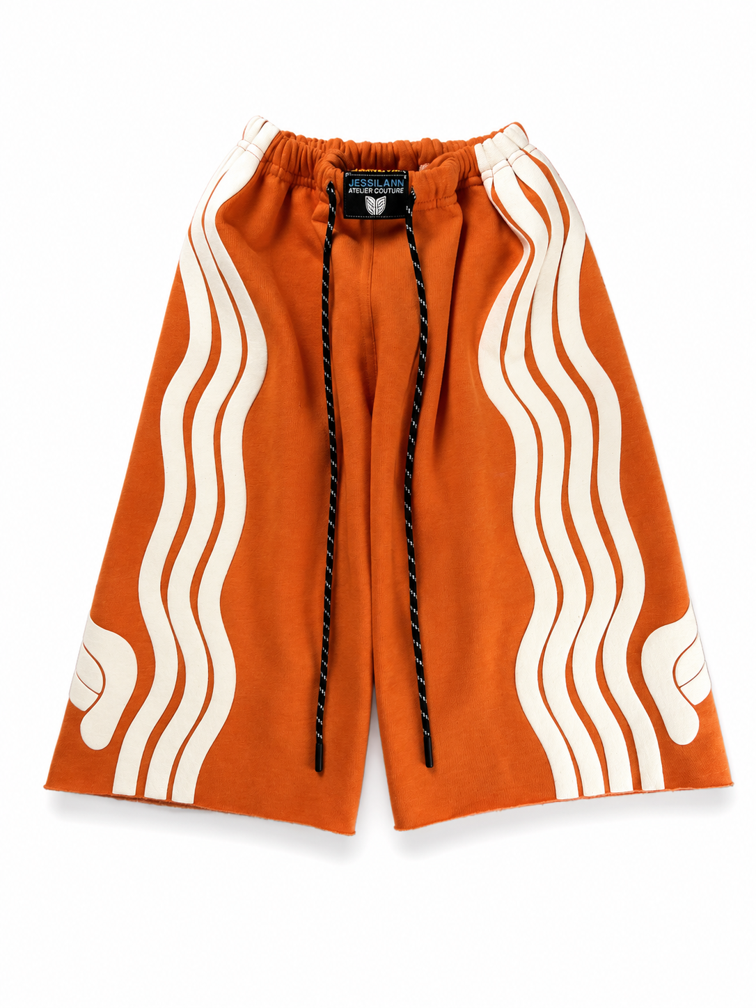 ORANGE WAVE 60&