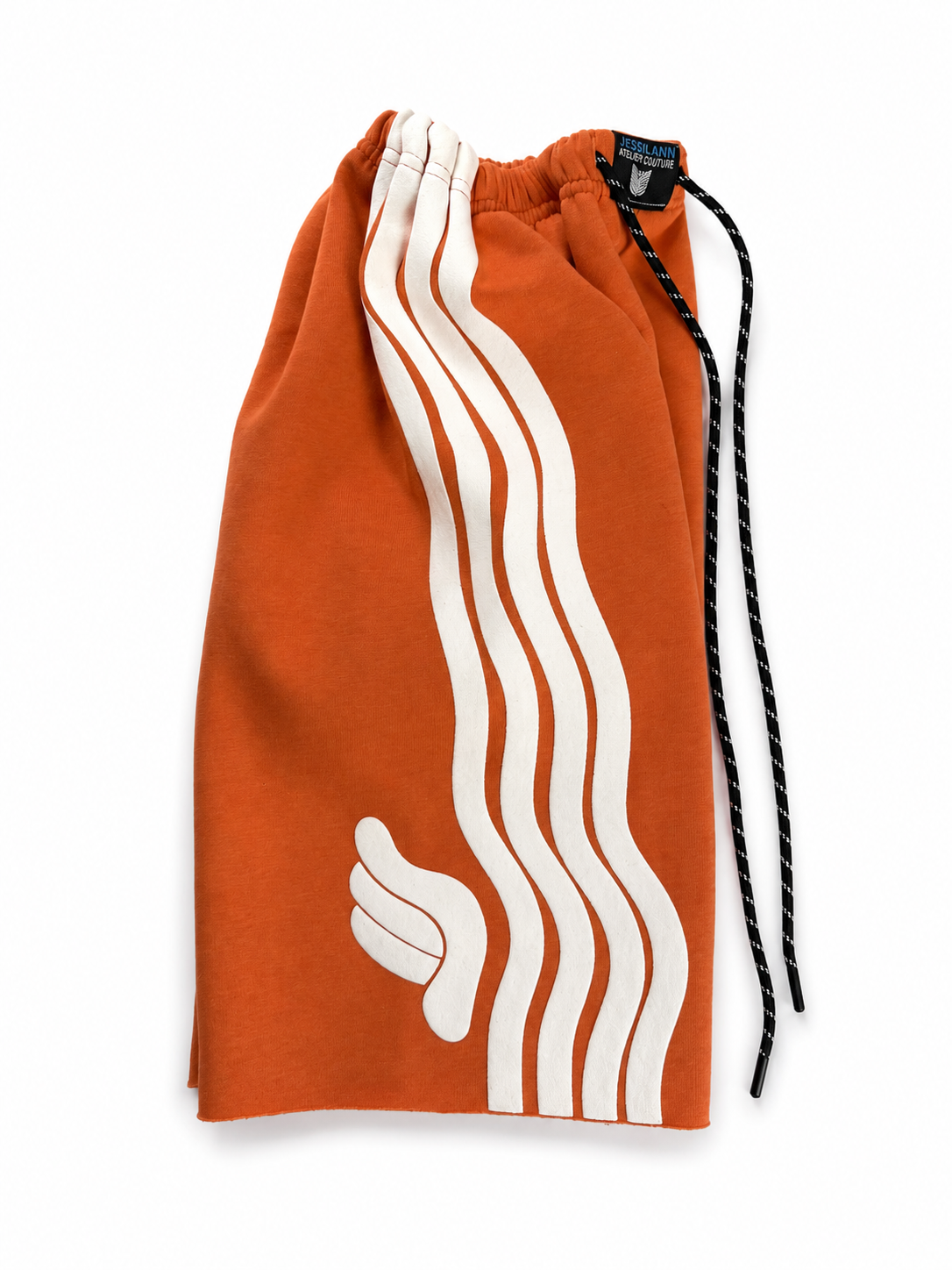 ORANGE WAVE 60&