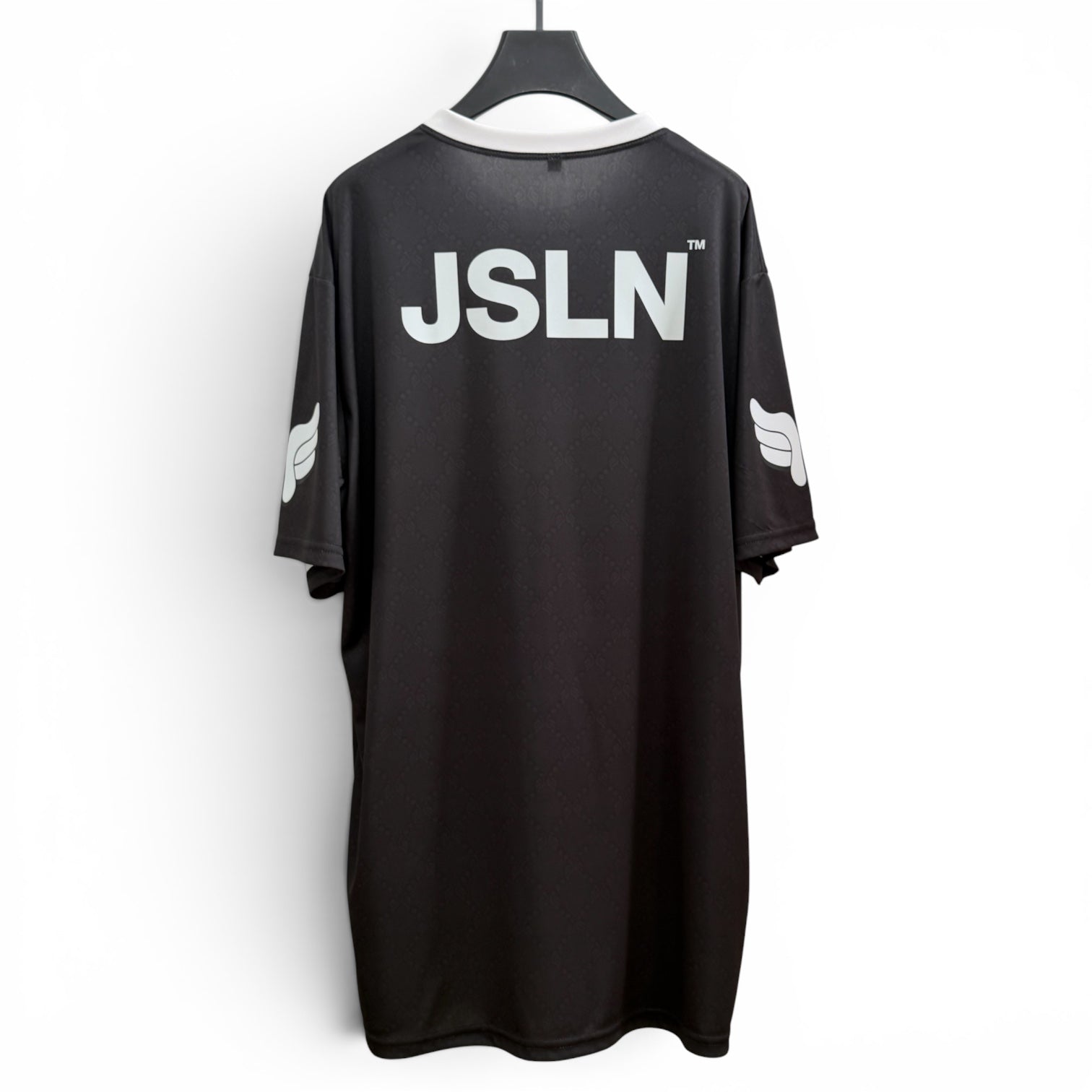 BLACK JSLN UNISEX SET