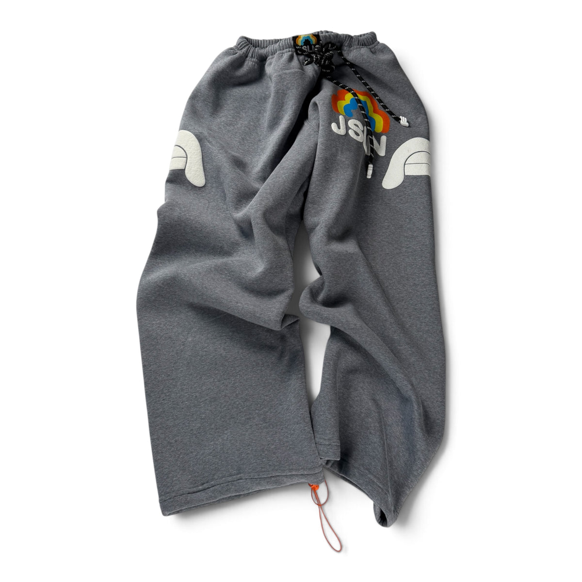 JOG RAINBOW NAVY GREY