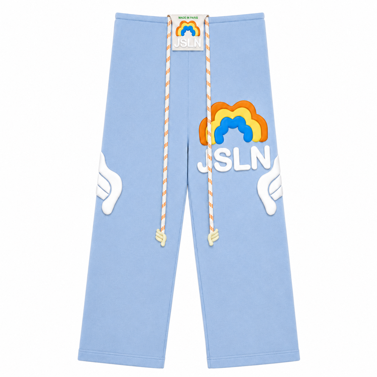 JOG RAINBOW BLUE