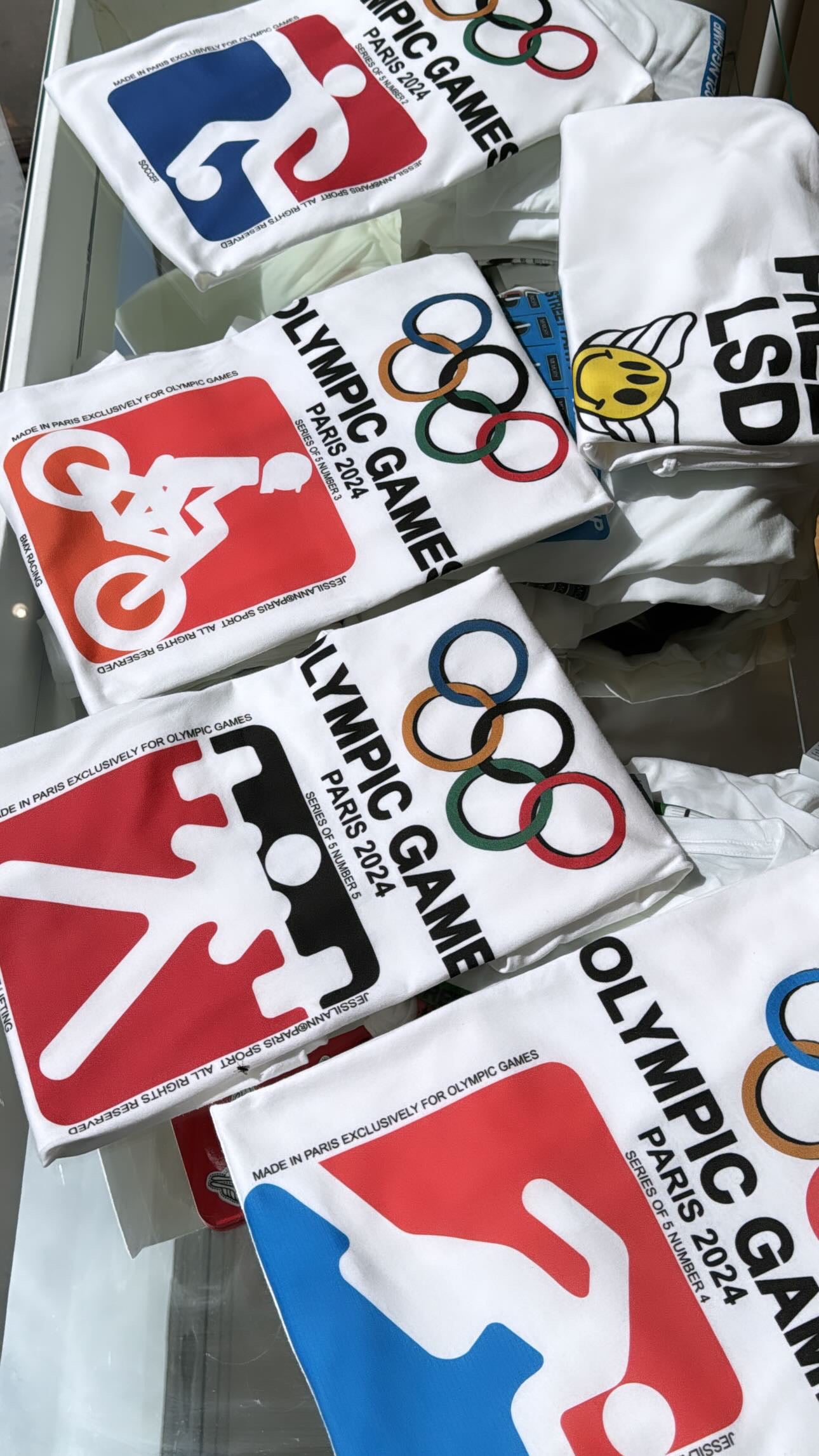 OLYMPIC GAMES 4/5