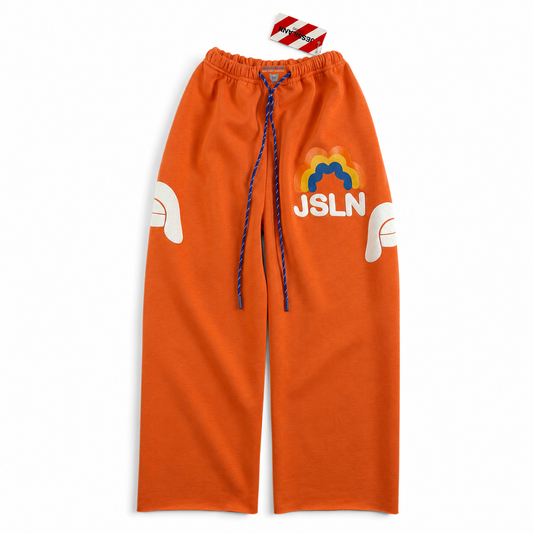 ORANGE🌈RAINBOW JOGGER
