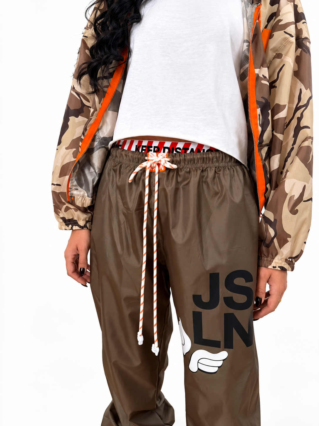 PARACHUTE ARMY PANT
