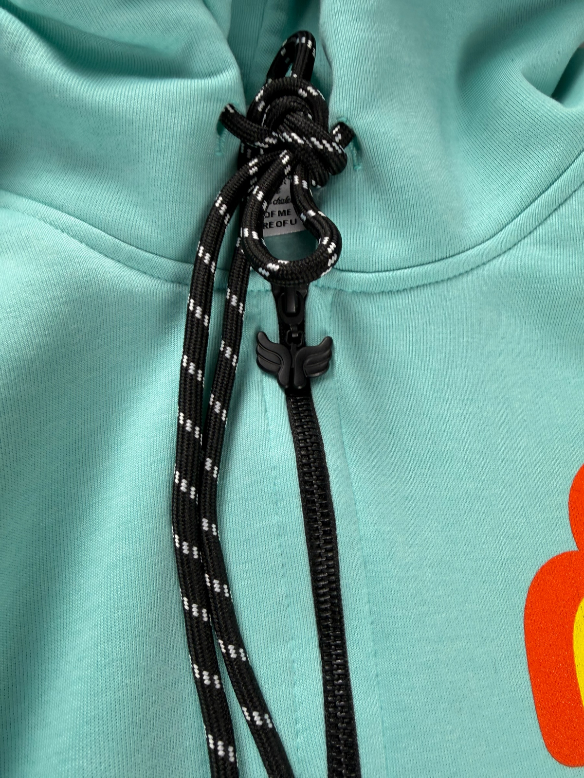 HOODIE RAINBOW TIFANY