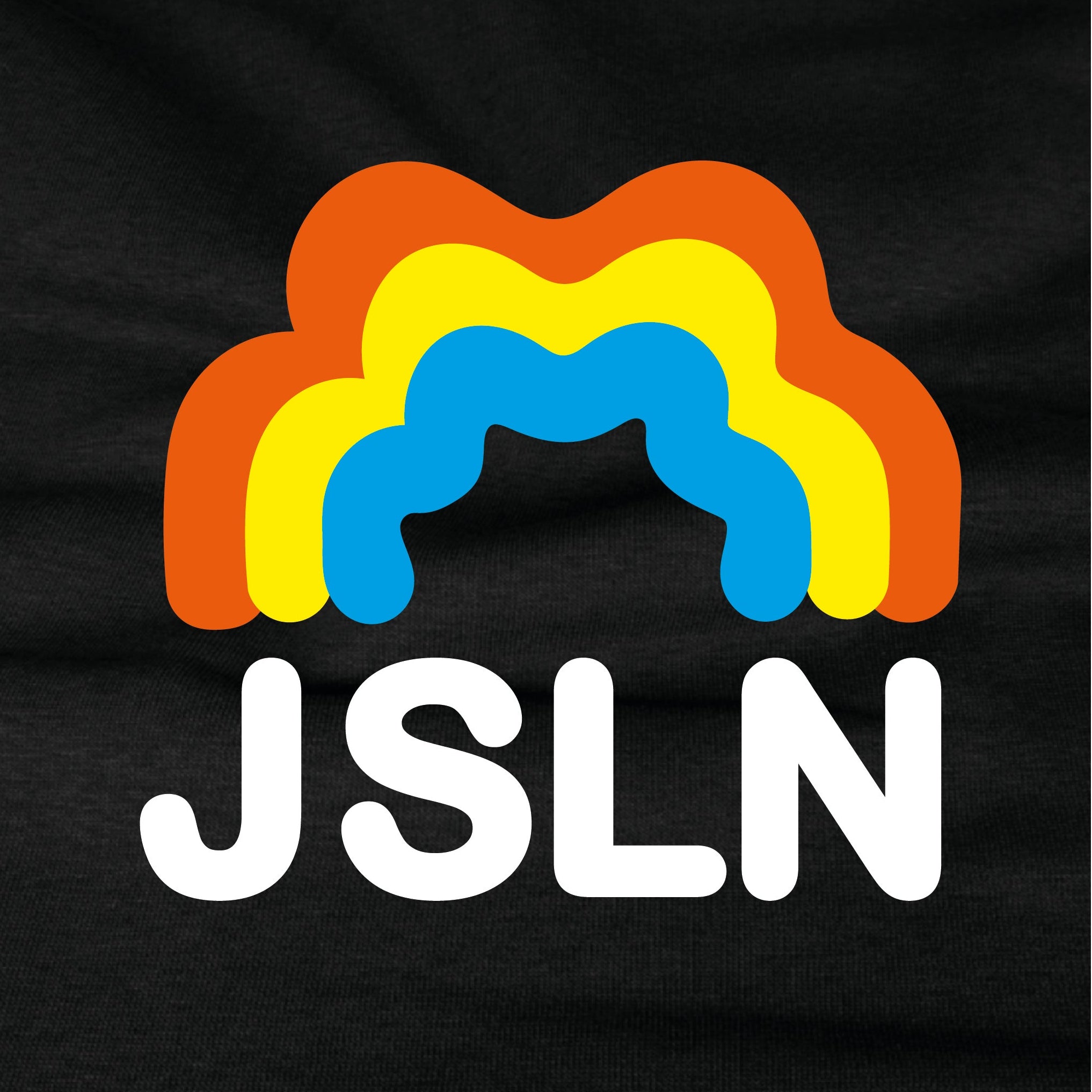 BLACKđRAINBOW JOGGER