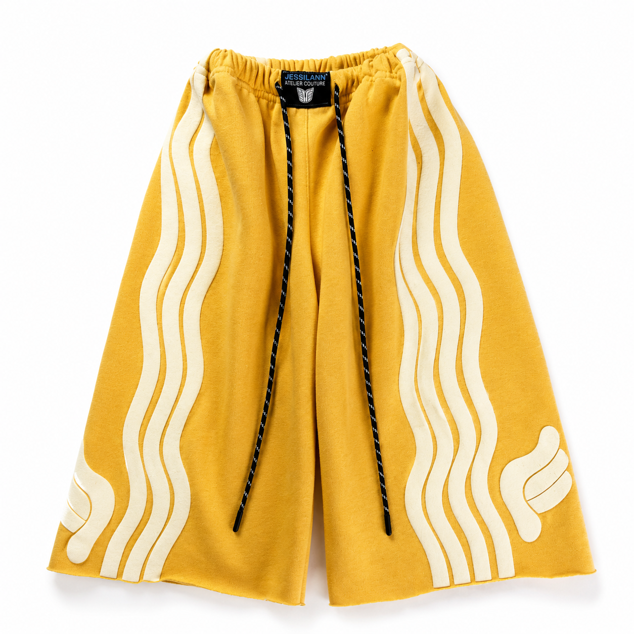 YELLOW WAVE 60&