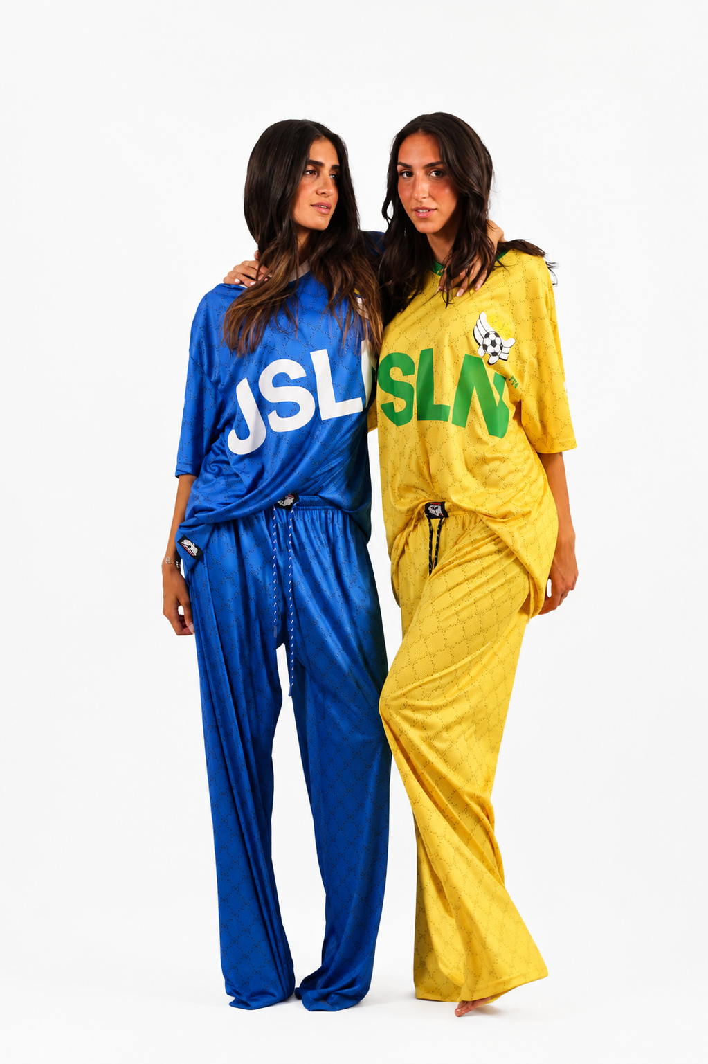 BLUE JSLN UNISEX SET