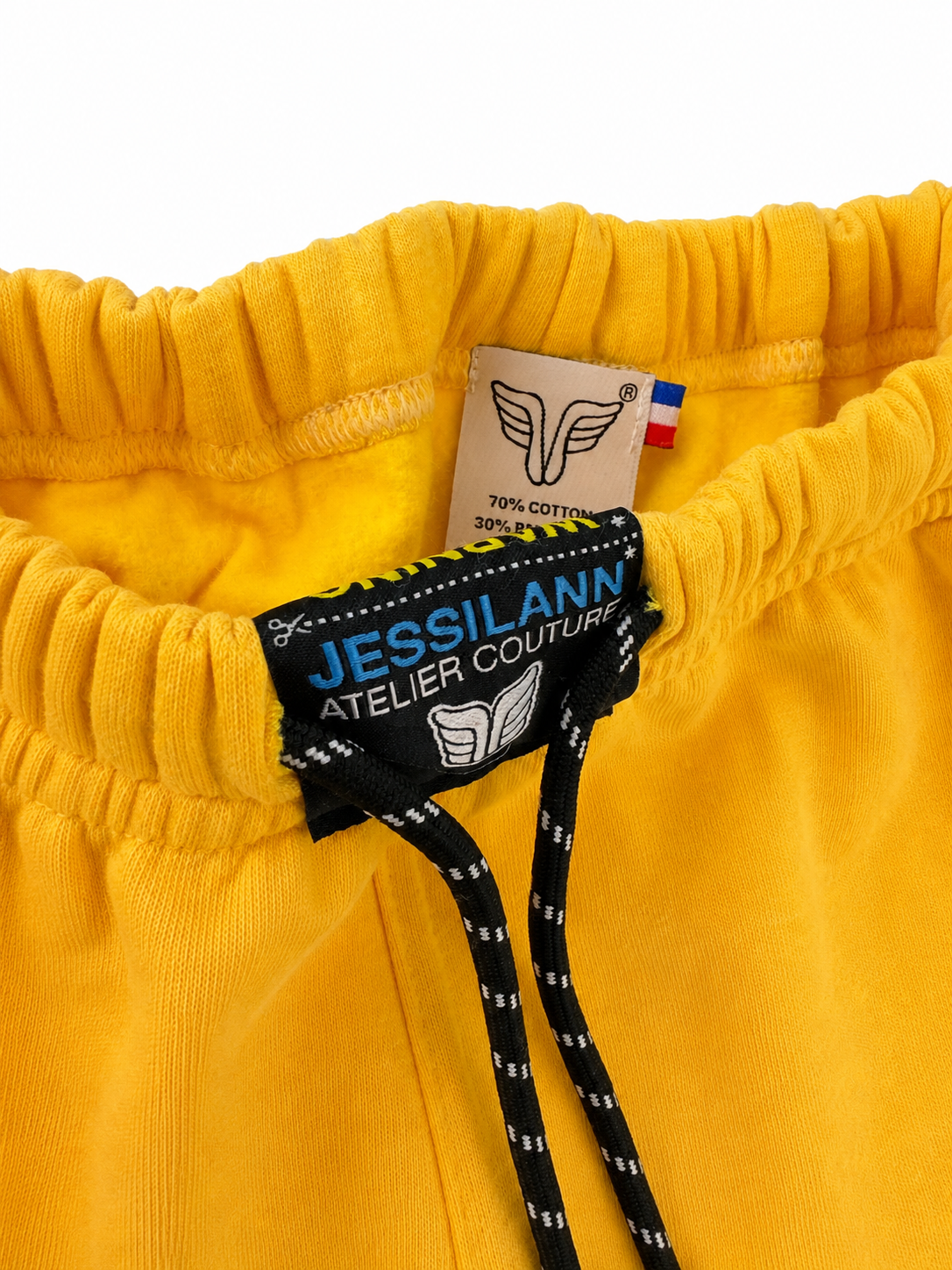 YELLOW CLASSIC SHORT