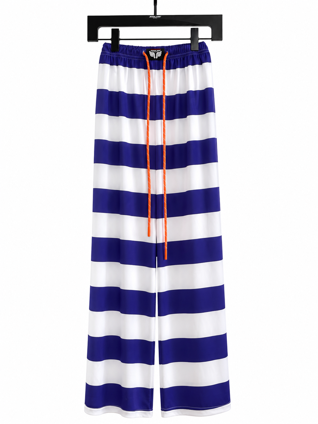 WHITE BLUE JSLN UNISEX FOOTBALL SET