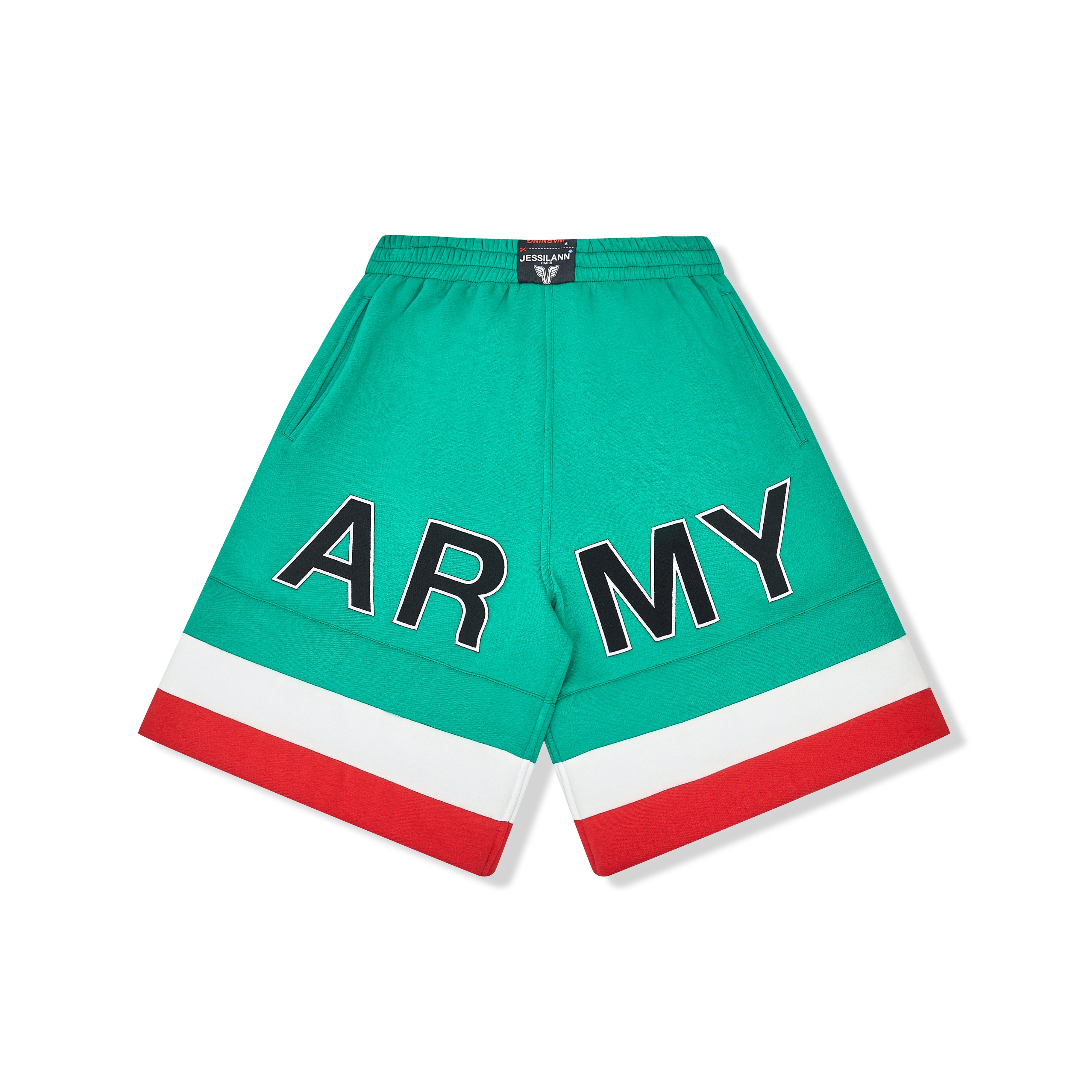 BERMUDA ARMY GREEN ITALIA