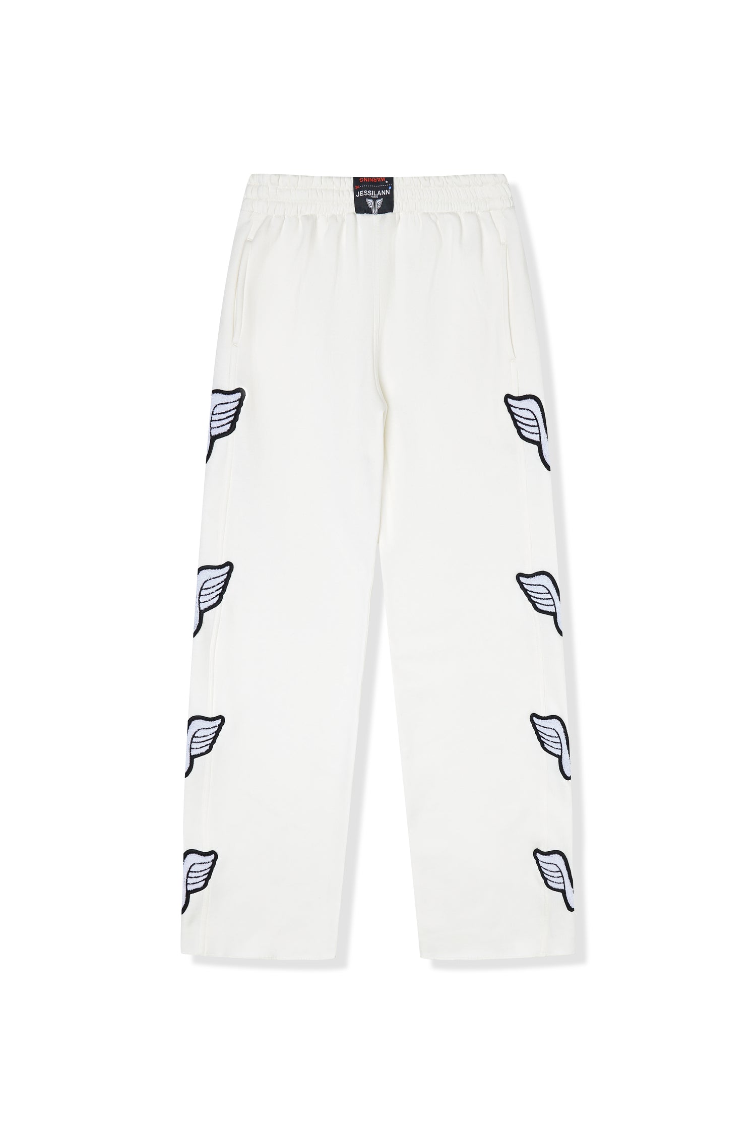 JOGGING WHITE FLY
