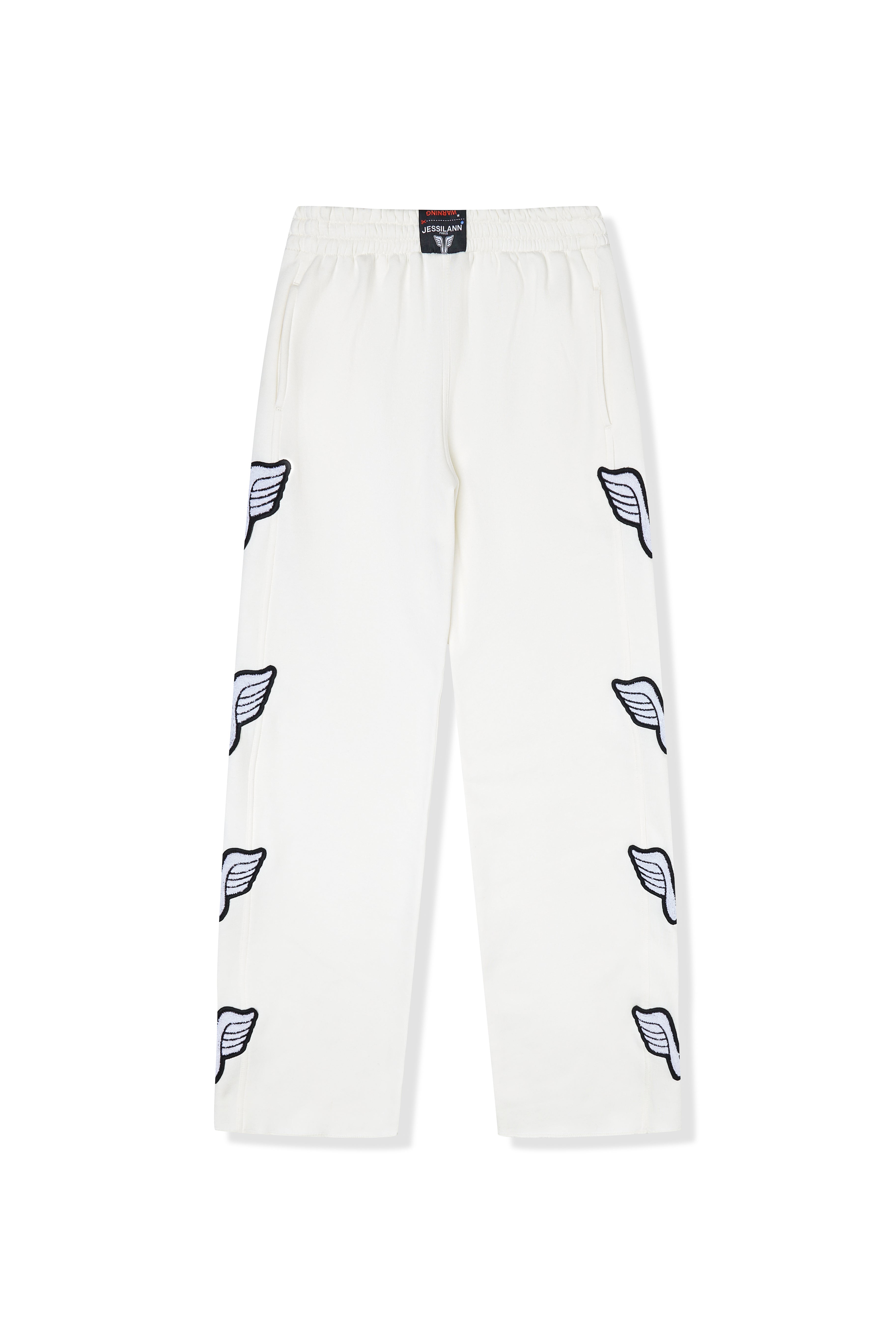 JOGGING WHITE FLY