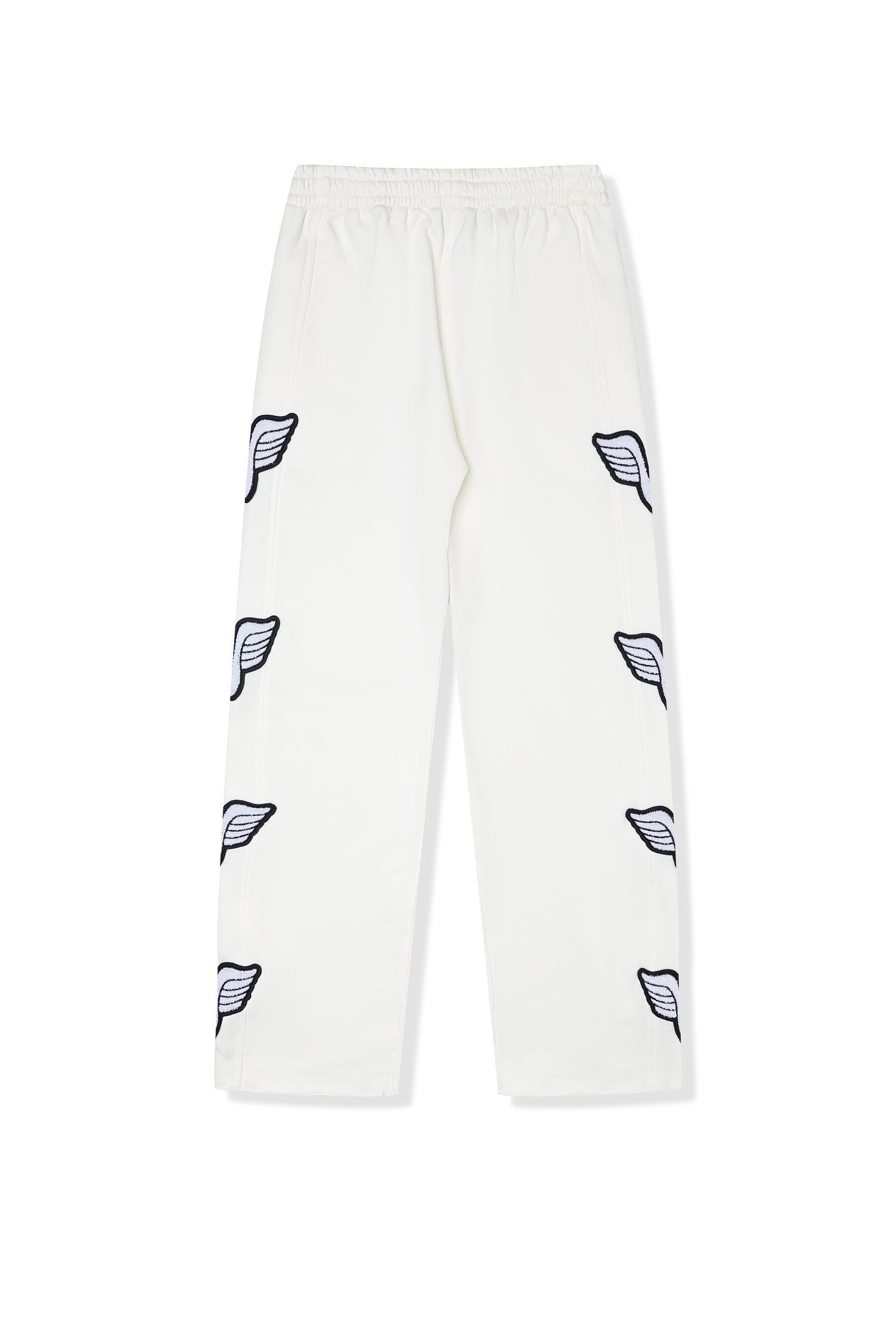 JOGGING WHITE FLY