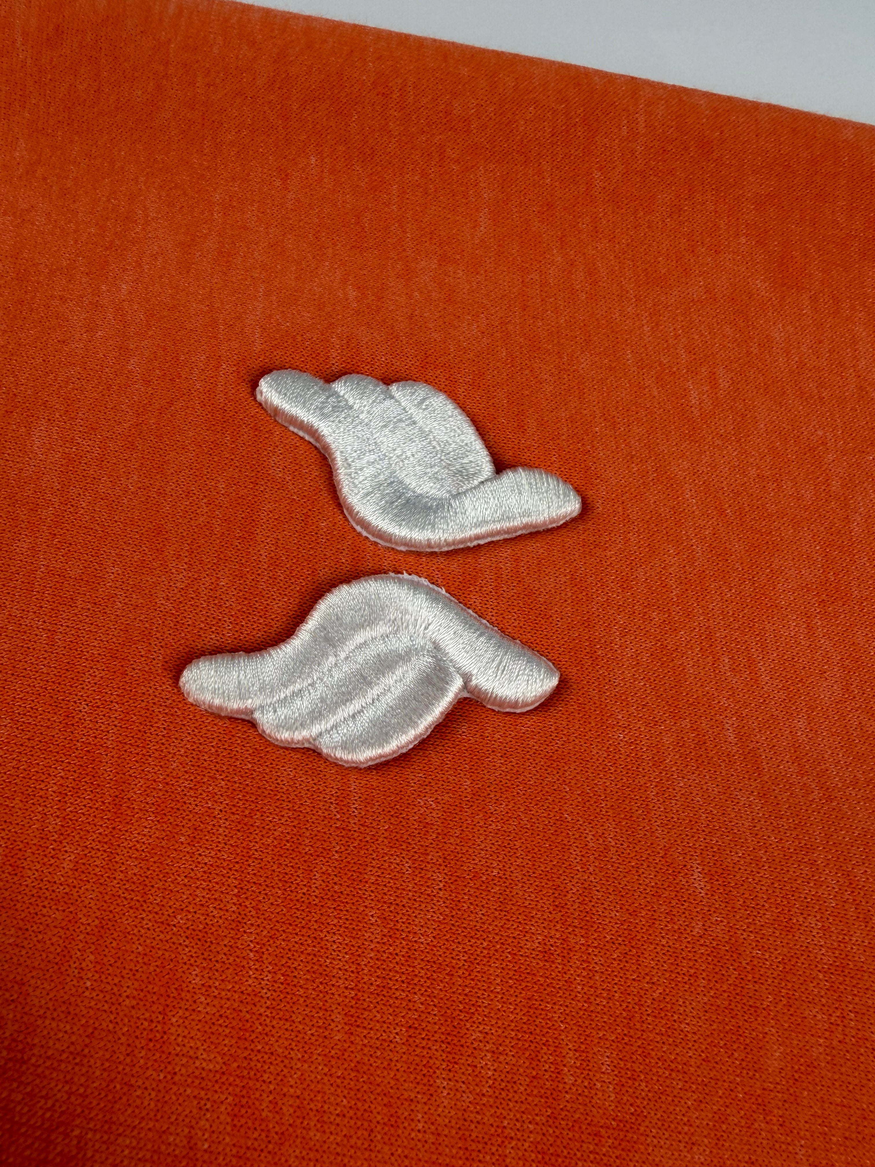 ORANGE CLASSIC SHORT