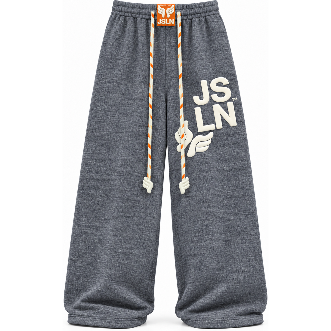 JOG BOYFRIEND NAVY GREY