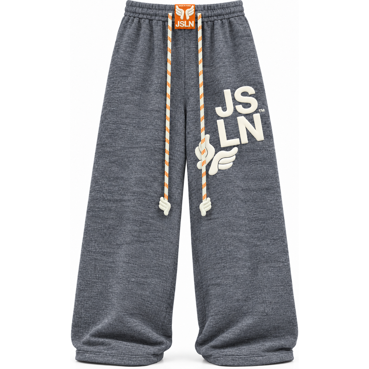 JOG BOYFRIEND NAVY GREY