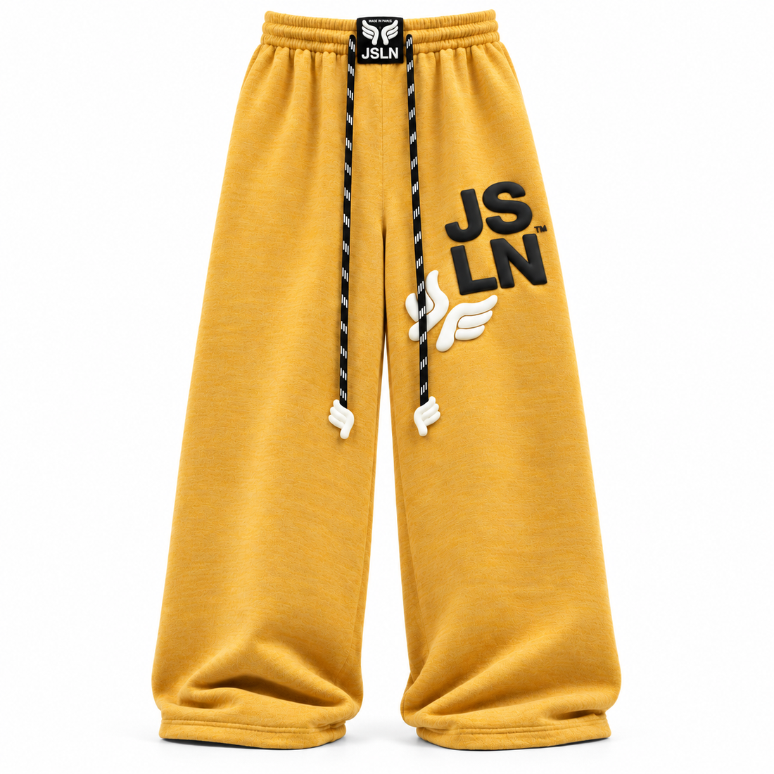 JOG BOYFRIEND YELLOW