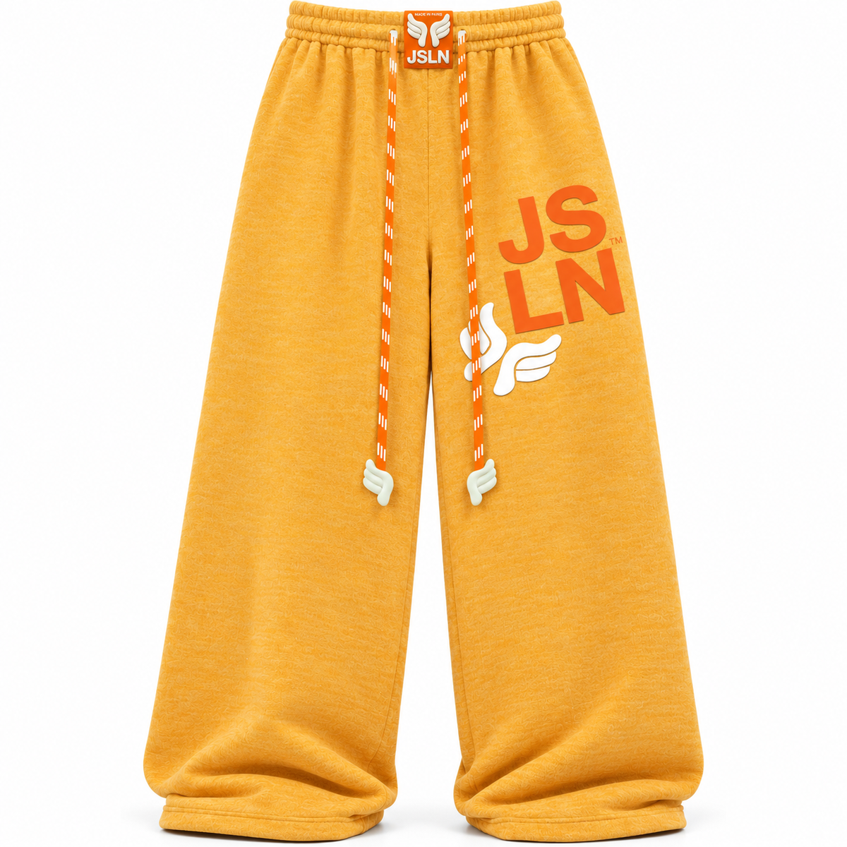 JOG BOYFRIEND YELLOW