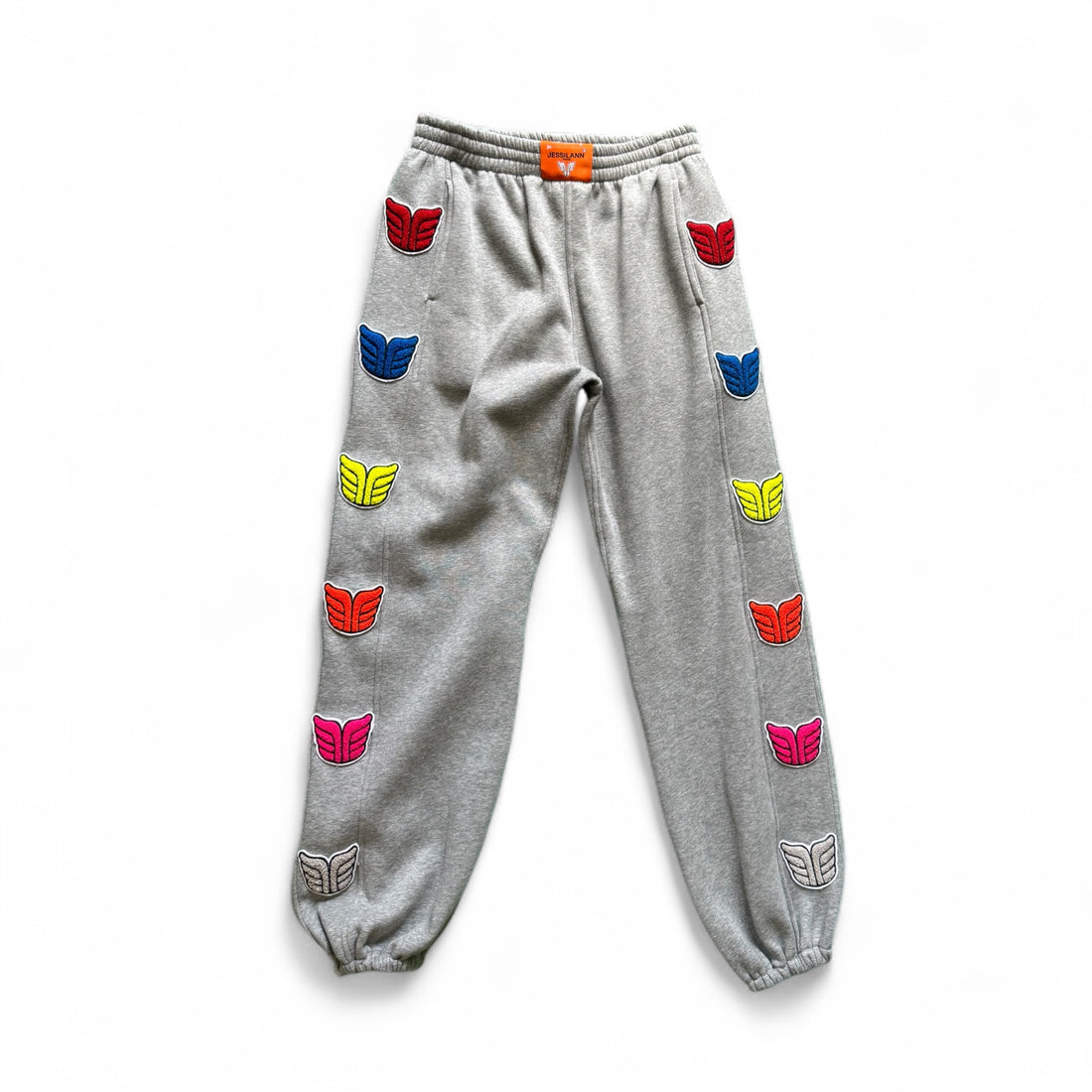 JOG GREY RAINBOW III