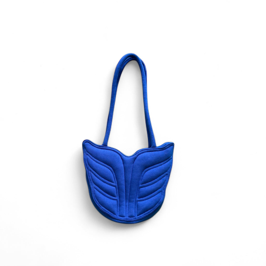 BLUE CANDY BAG