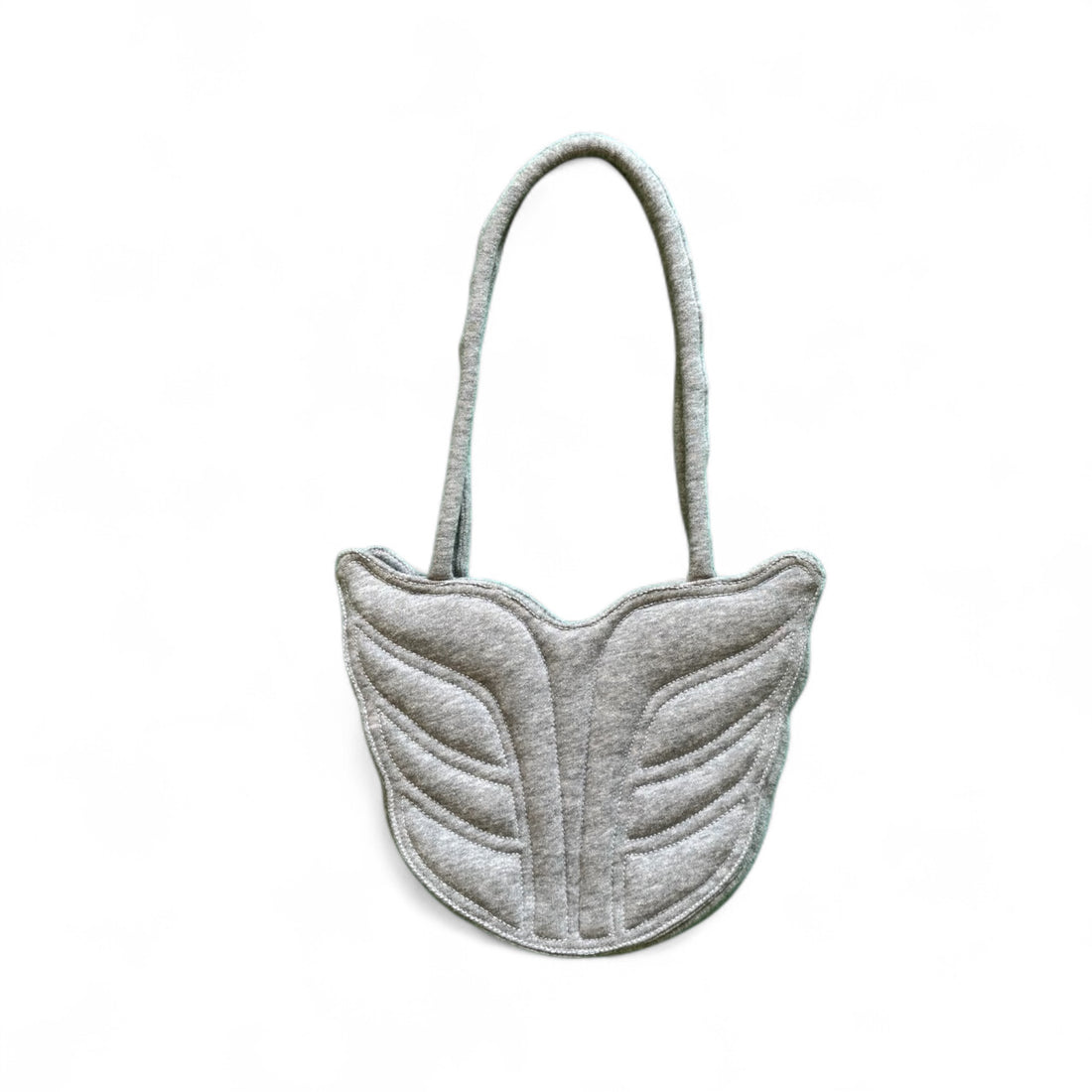 ATHLETIC GREY CANDY BAG