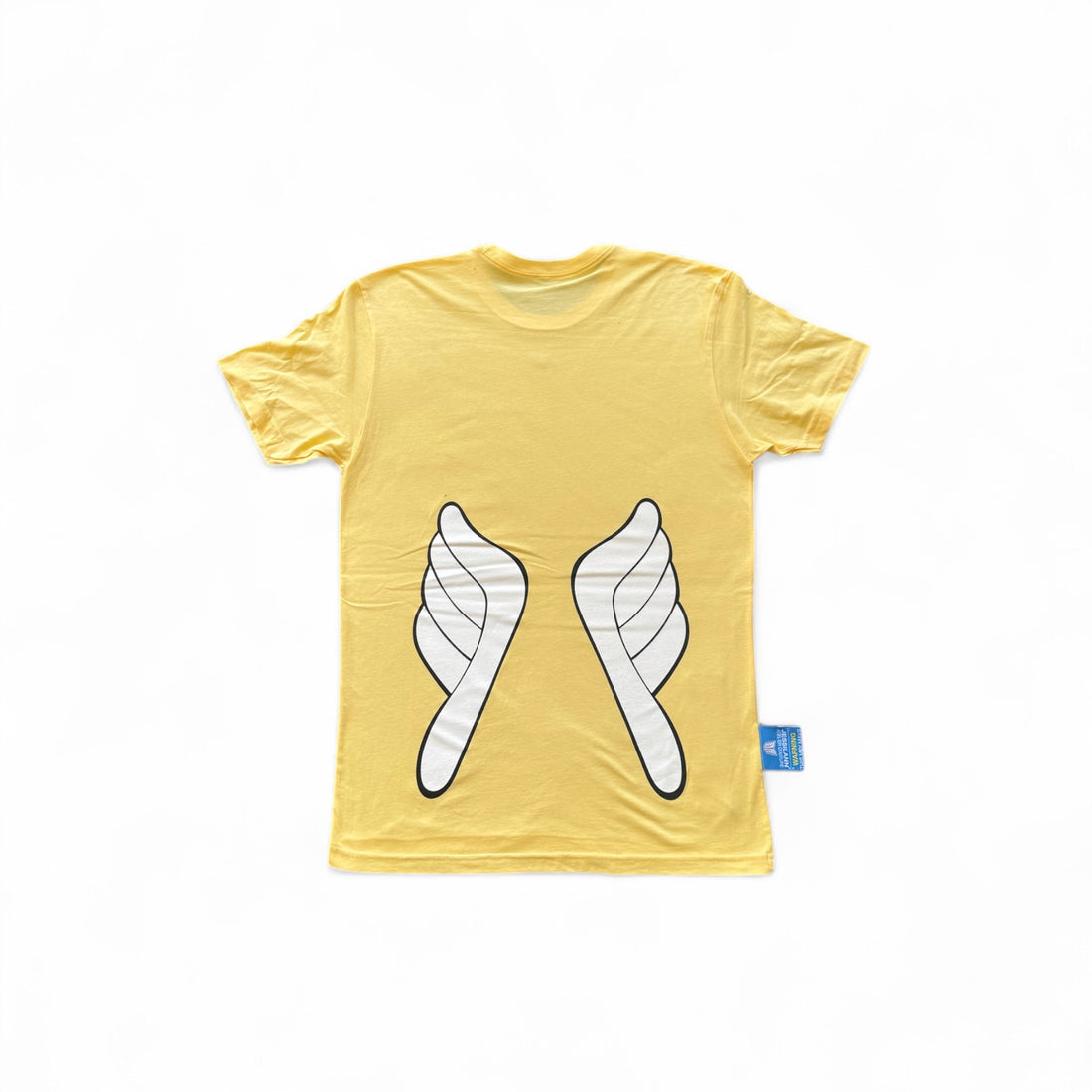BANANA CREAM ANGEL TEE
