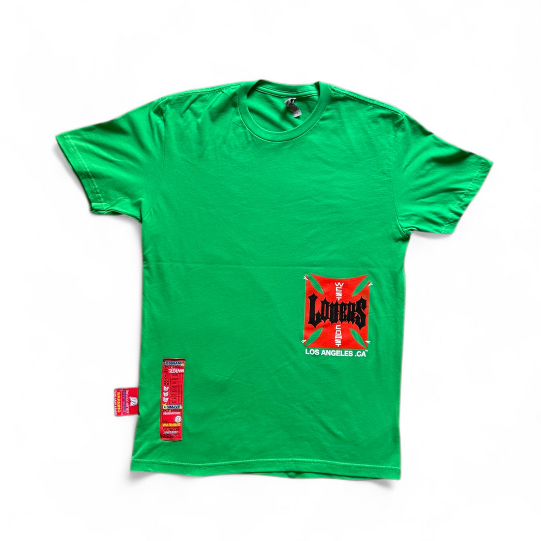 CALI GREEN TEE