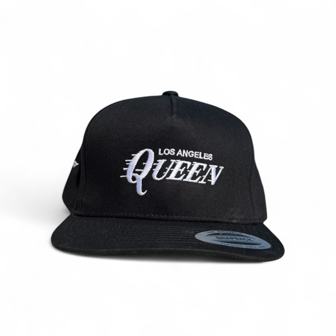 L.A QUEEN BLACK CAP