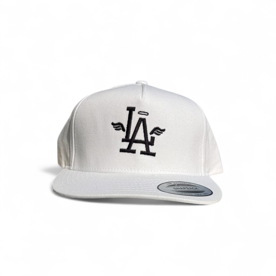 L.A WHITE CAP