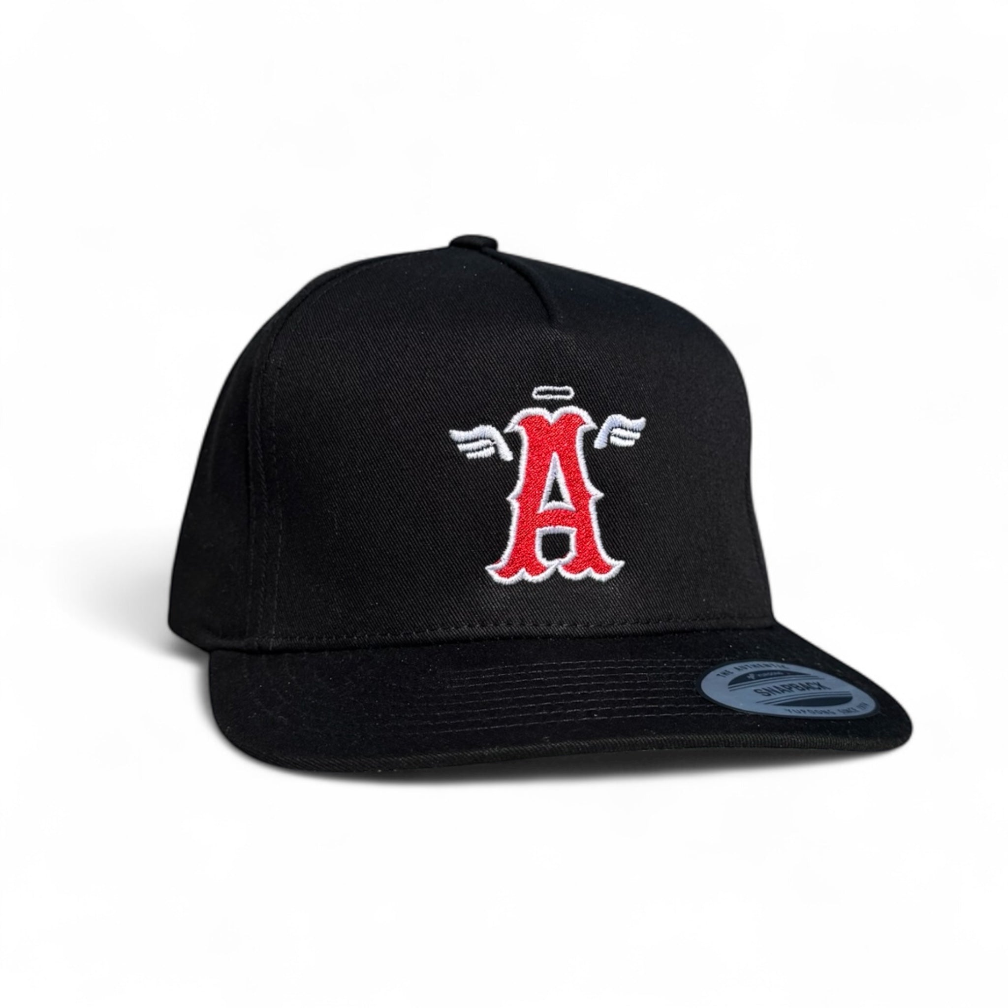 ANGEL BLACK CAP