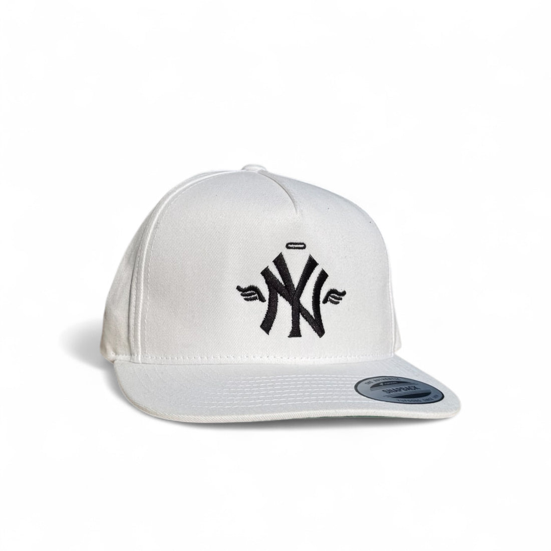 NYC WHITE CAP