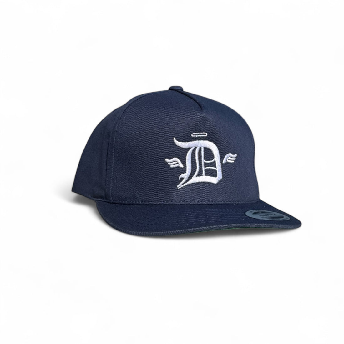 DETROIT NAVY CAP