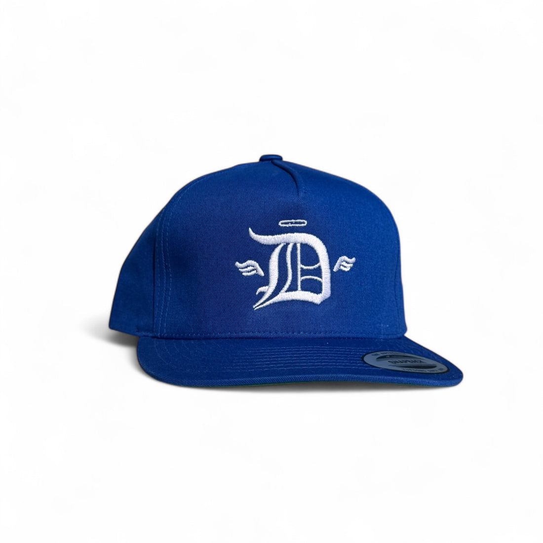 DETROIT BLUE CAP
