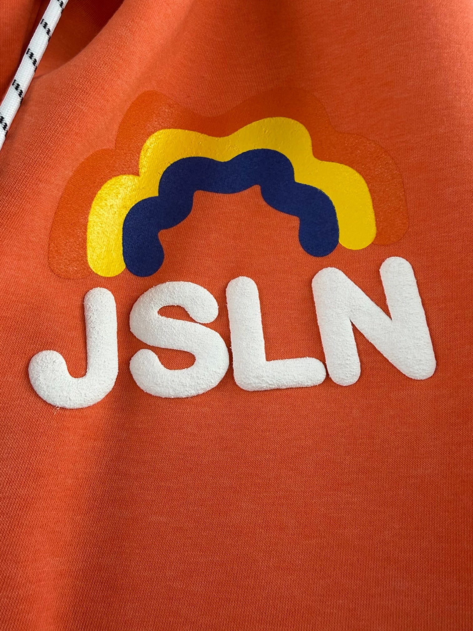 ORANGE LONG SHORT