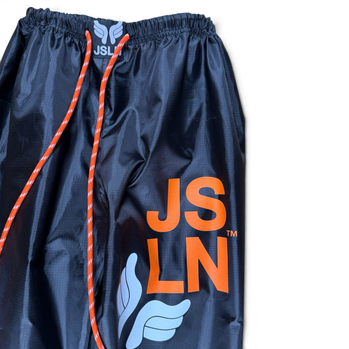 PARACHUTE PANT BLACK