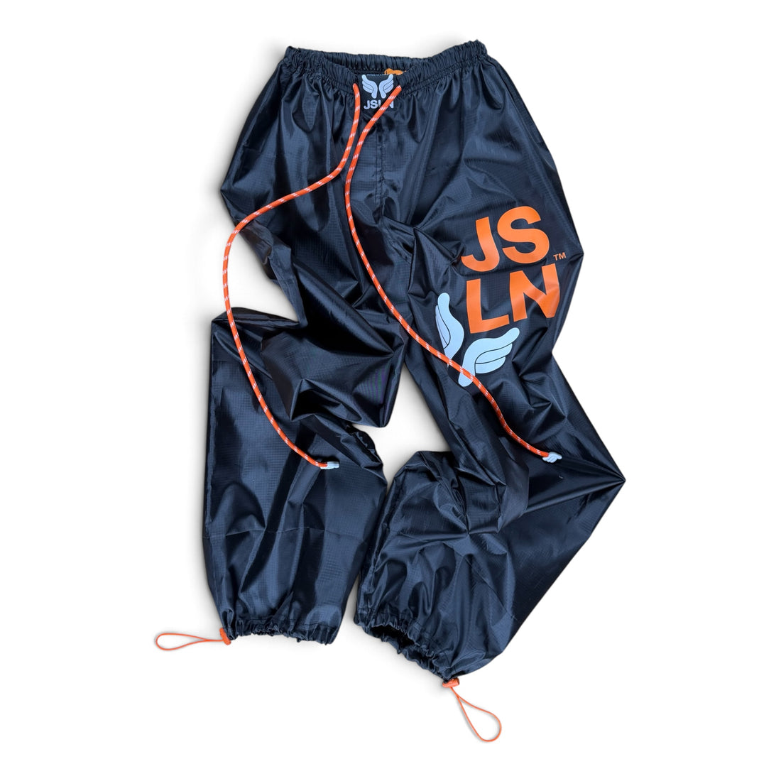 PARACHUTE PANT BLACK