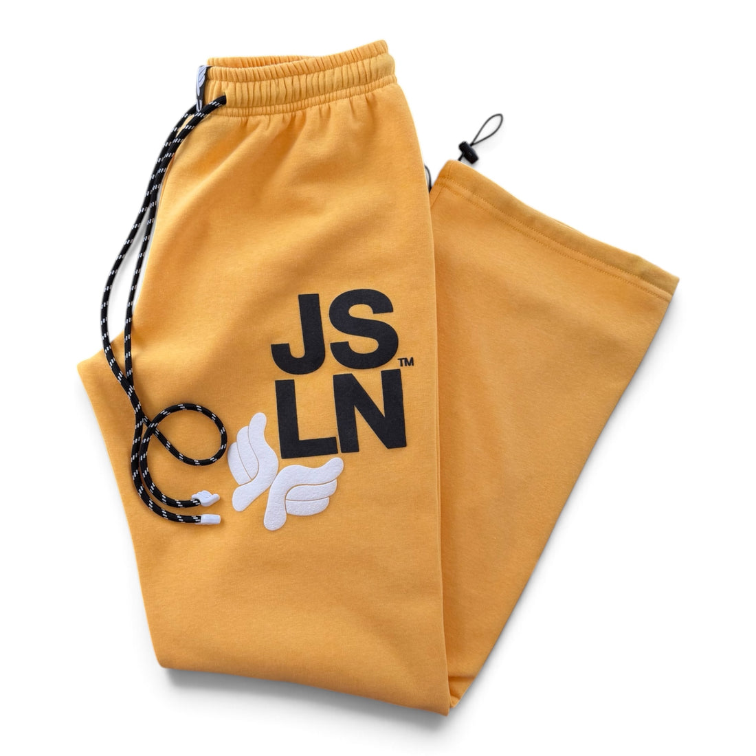 JOG BOYFRIEND YELLOW