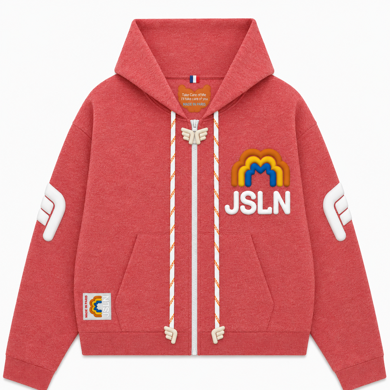 HOODIES ZIP
