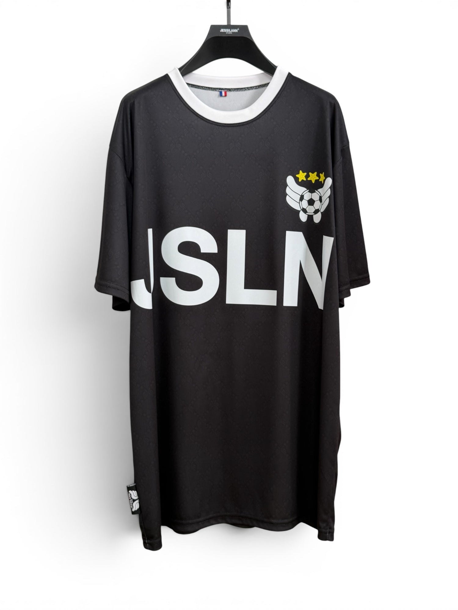 BLACK JSLN UNISEX SET