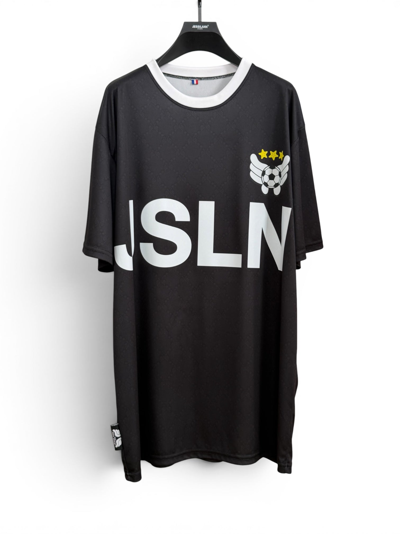 BLACK JSLN UNISEX SET