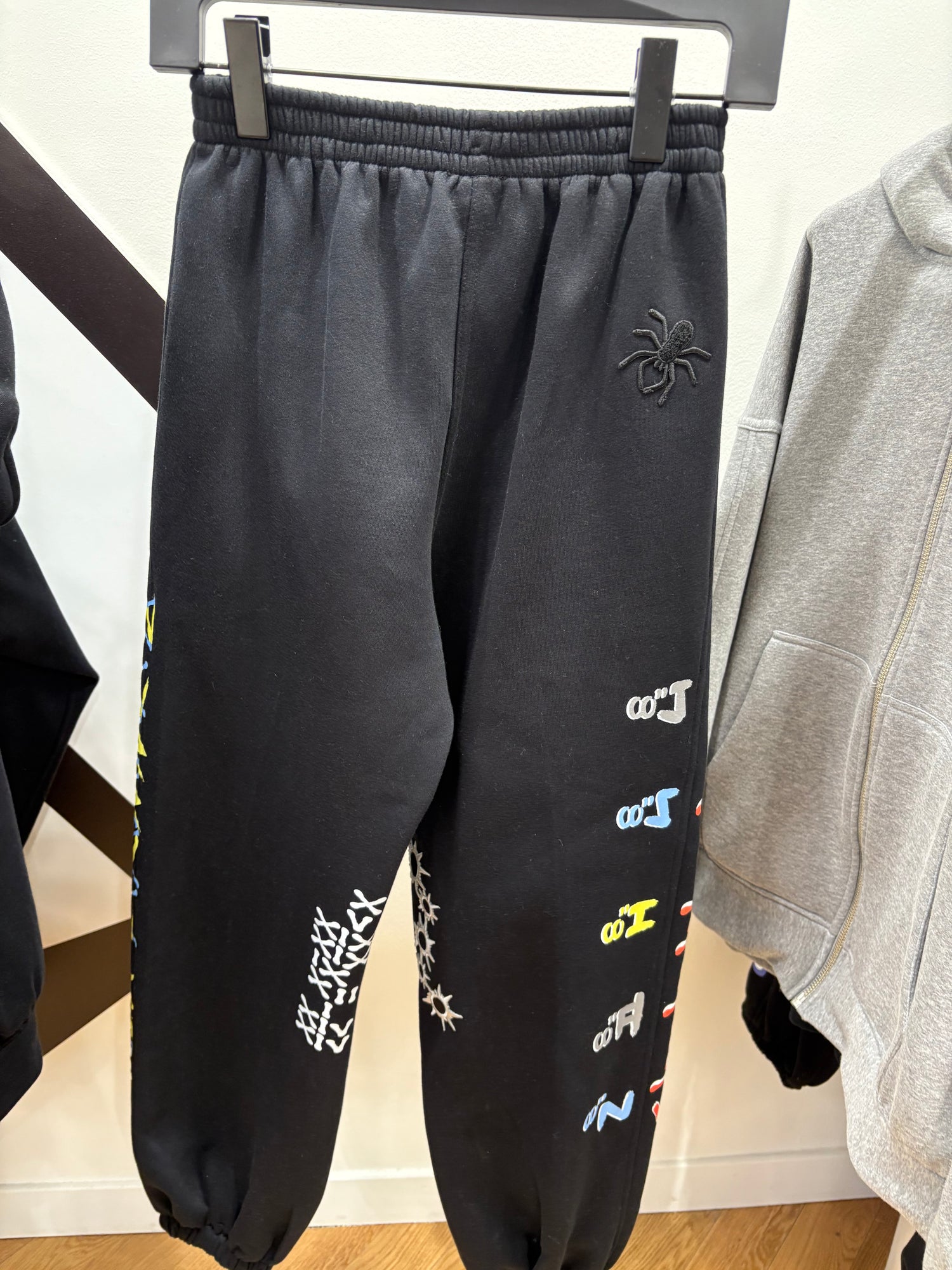 JOG VIETNAM BLACK