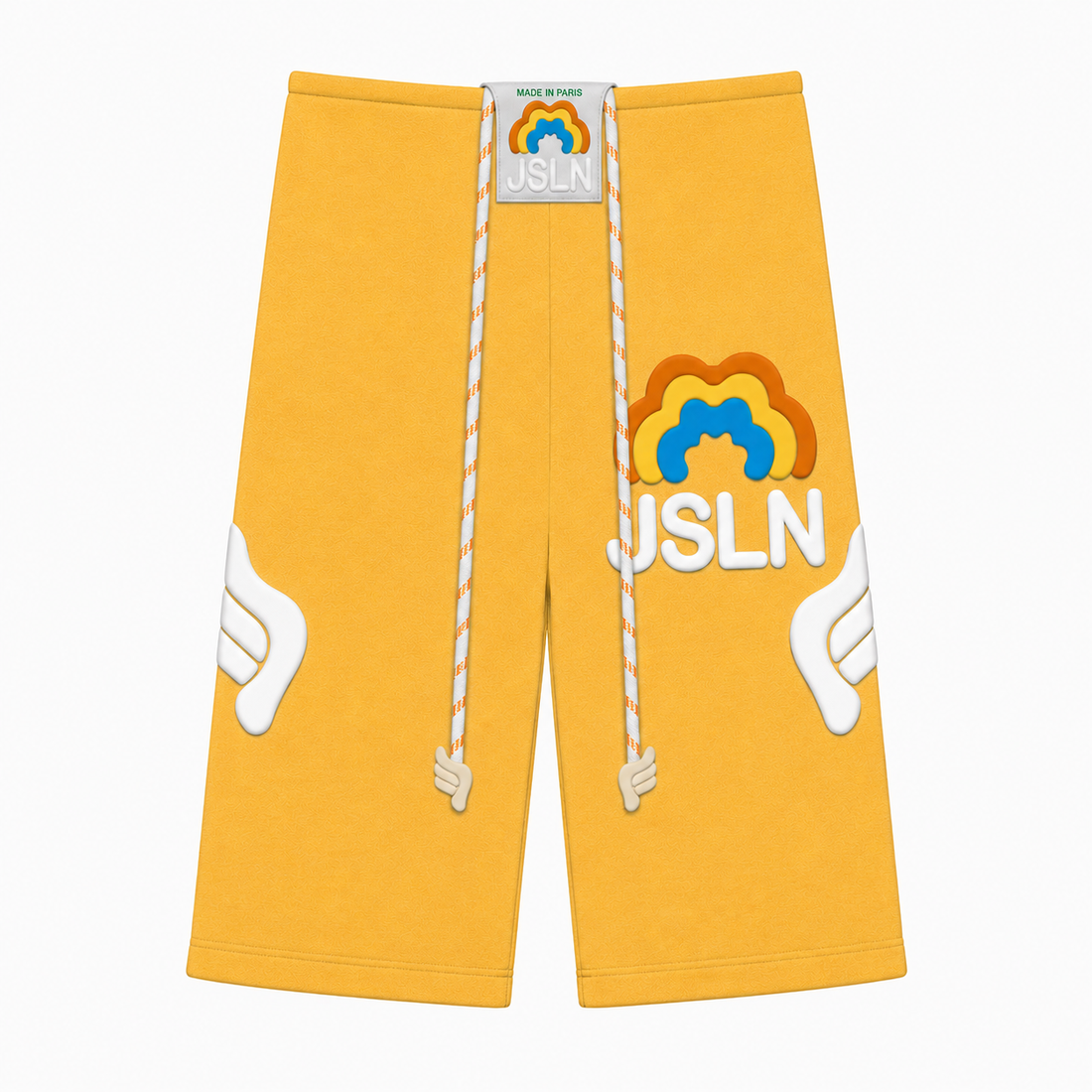 YELLOW 🌈RAINBOW 🏄‍♀️LONG SHORT🌴